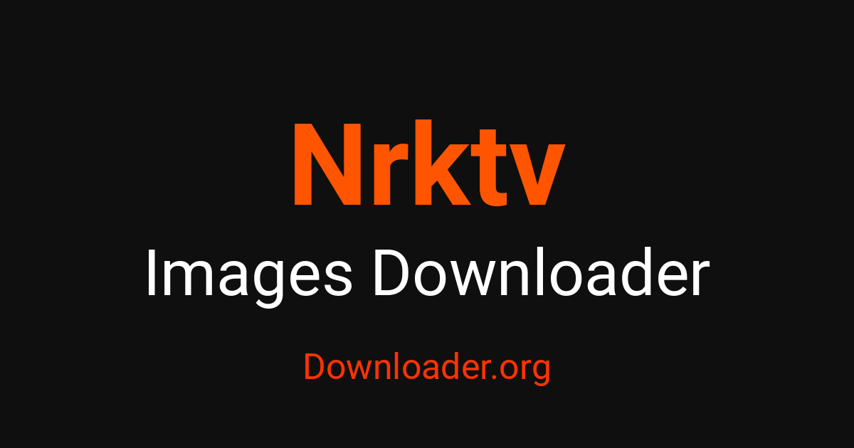 Api Soo Nrktv Soodejiyaha Sawirada – Downloader
