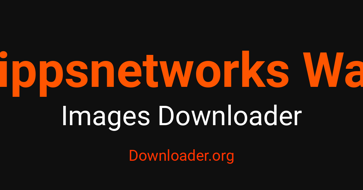 Watch Url Scrippsnetworks Watch Суреттерді жүктеп алу құралы – Downloader
