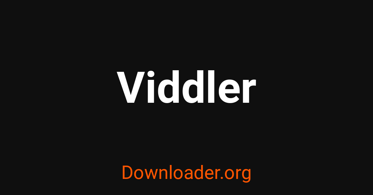Viddler Video Downloader How to Download Viddler Videos, MP3, MP4, Audio and Images - Downloader