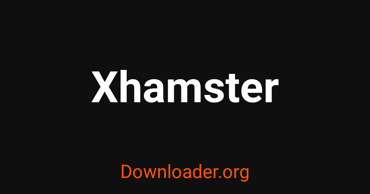 how-to-download-xhamster-videos-mp3-mp4-audio-and-images-downloader